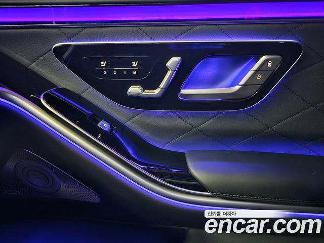 Mercedes-Benz S-Class (W223) S500L 4MATIC 2024 — фото 16