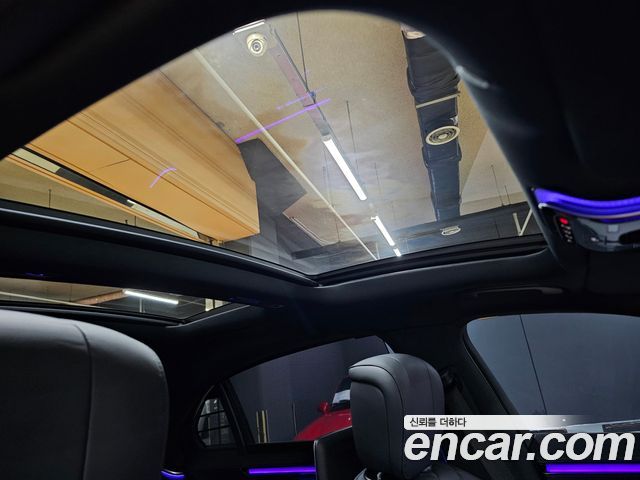 Mercedes-Benz S-Class (W223) S500L 4MATIC 2024 — фото 20