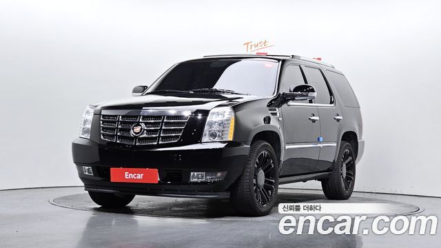 Cadillac Escalade 6.2 3rd