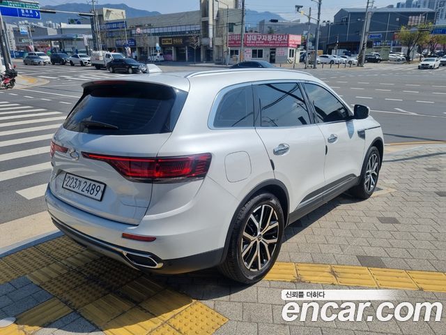 Renault Korea QM6 2.0 LPe RE Signature 2WD 2023 — фото 2