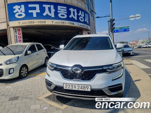 Renault Korea QM6 2.0 LPe RE Signature 2WD 2023 — фото 3