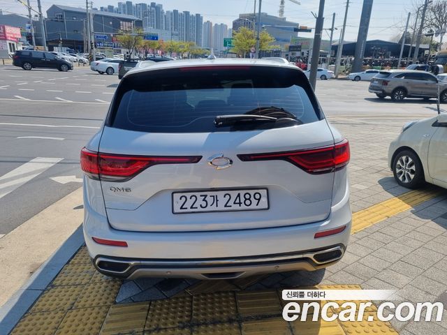 Renault Korea QM6 2.0 LPe RE Signature 2WD 2023 — фото 4