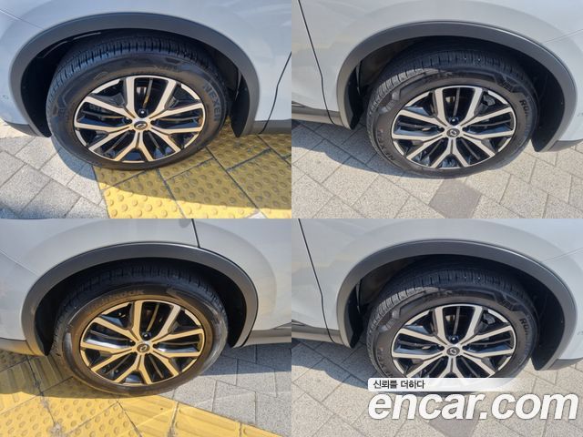 Renault Korea QM6 2.0 LPe RE Signature 2WD 2023 — фото 5