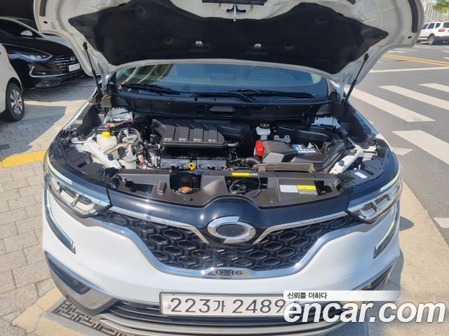 Renault Korea QM6 2.0 LPe RE Signature 2WD 2023 — фото 6