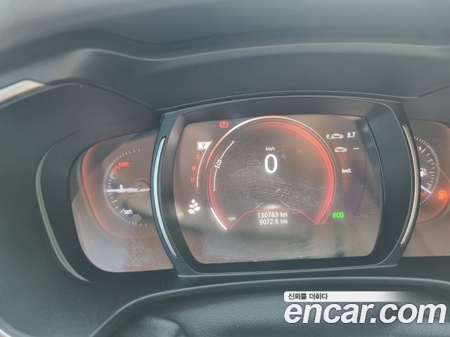 Renault Korea QM6 2.0 LPe RE Signature 2WD 2023 — фото 8