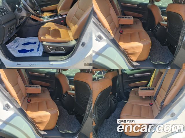 Renault Korea QM6 2.0 LPe RE Signature 2WD 2023 — фото 10