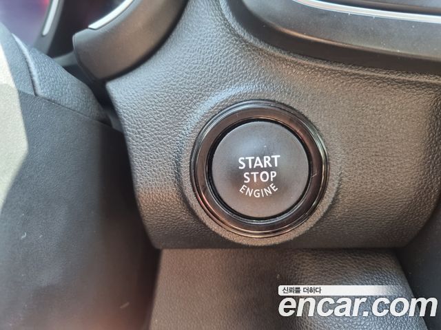 Renault Korea QM6 2.0 LPe RE Signature 2WD 2023 — фото 16