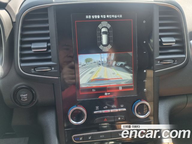 Renault Korea QM6 2.0 LPe RE Signature 2WD 2023 — фото 18