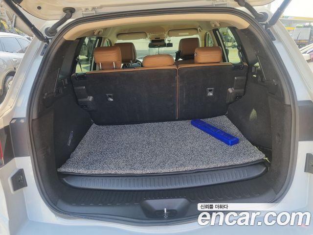 Renault Korea QM6 2.0 LPe RE Signature 2WD 2023 — фото 20
