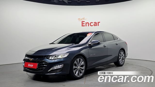 Chevrolet Malibu 2.0 Turbo Premier Special 2019 — фото 1