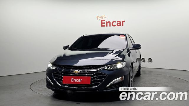 Chevrolet Malibu 2.0 Turbo Premier Special 2019 — фото 3
