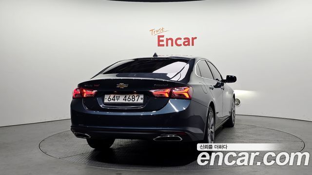 Chevrolet Malibu 2.0 Turbo Premier Special 2019 — фото 4