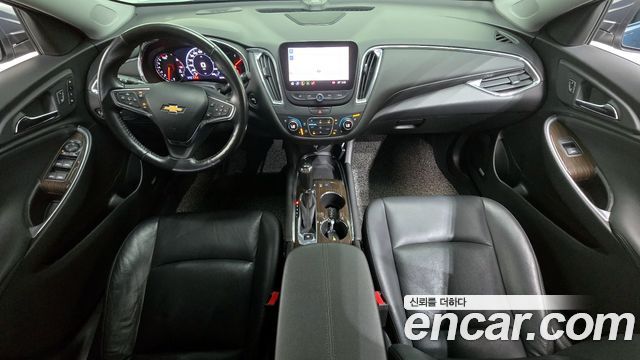 Chevrolet Malibu 2.0 Turbo Premier Special 2019 — фото 7