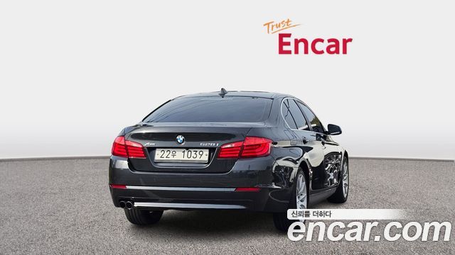 BMW 5 Series (F10) 528i xDrive 2013 — фото 4