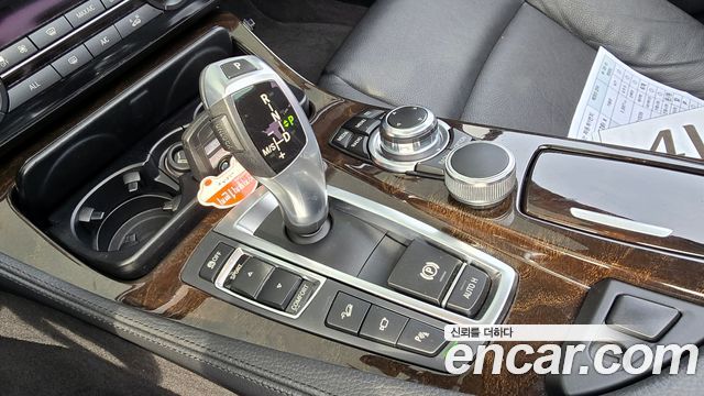 BMW 5 Series (F10) 528i xDrive 2013 — фото 9
