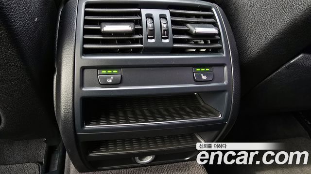 BMW 5 Series (F10) 528i xDrive 2013 — фото 18