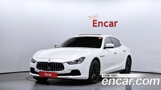Maserati Ghibli 3.0 3rd