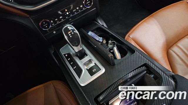 Maserati Ghibli 3.0 3rd 2015 — фото 9