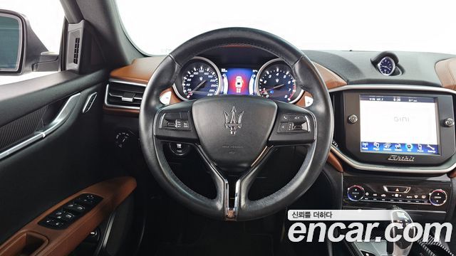 Maserati Ghibli 3.0 3rd 2015 — фото 13