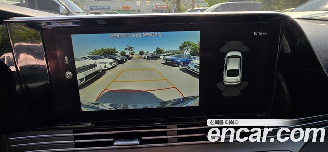 Hyundai Grandeur (IG) 3.0 LPi Rent Car Premium 2021 — фото 10