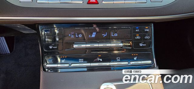 Hyundai Grandeur (IG) 3.0 LPi Rent Car Premium 2021 — фото 15