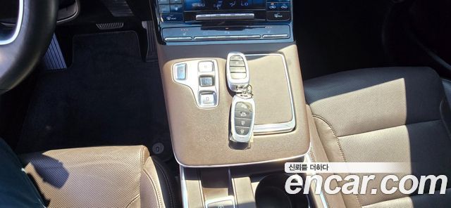Hyundai Grandeur (IG) 3.0 LPi Rent Car Premium 2021 — фото 16