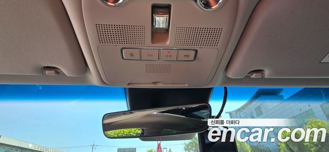 Hyundai Grandeur (IG) 3.0 LPi Rent Car Premium 2021 — фото 17