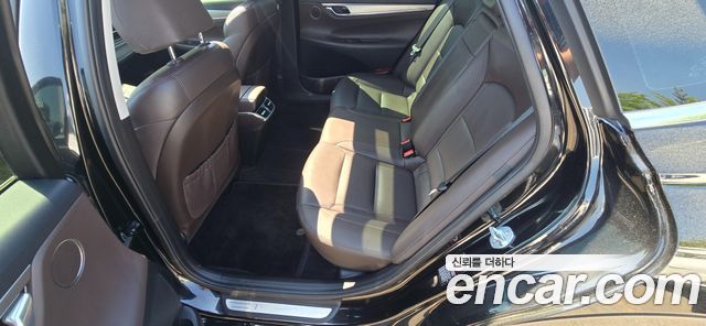Hyundai Grandeur (IG) 3.0 LPi Rent Car Premium 2021 — фото 21