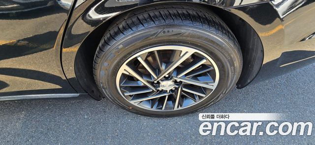 Hyundai Grandeur (IG) 3.0 LPi Rent Car Premium 2021 — фото 24