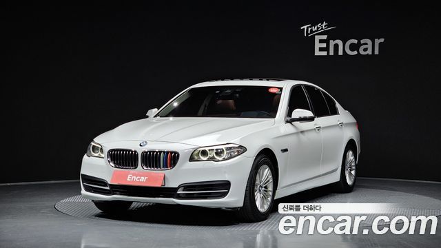 BMW 5 Series (F10) 520d xDrive