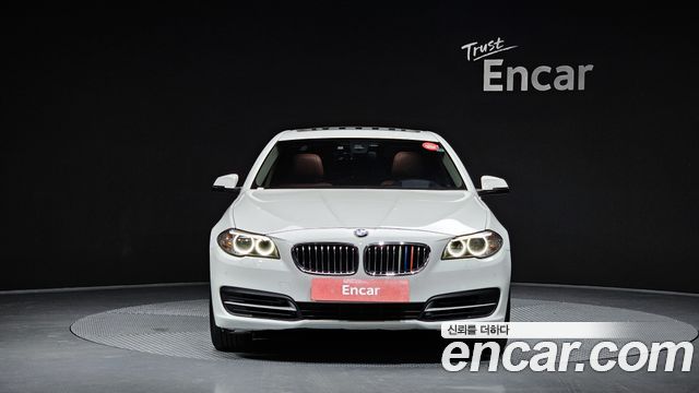 BMW 5 Series (F10) 520d xDrive 2015 — фото 3