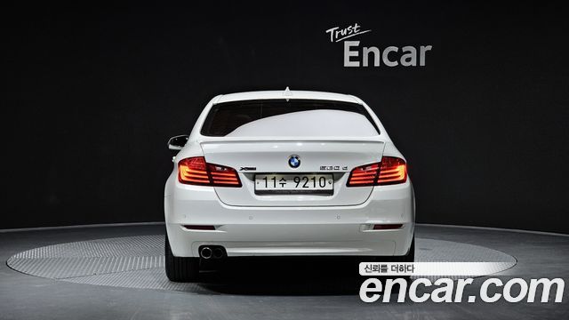 BMW 5 Series (F10) 520d xDrive 2015 — фото 4