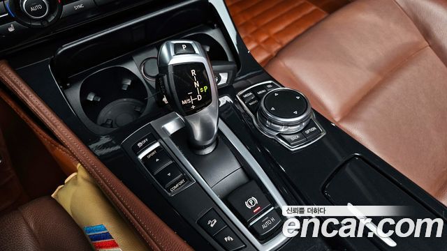 BMW 5 Series (F10) 520d xDrive 2015 — фото 9