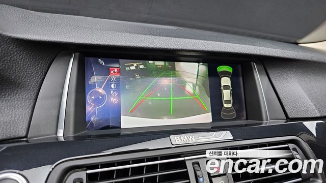 BMW 5 Series (F10) 520d xDrive 2015 — фото 15