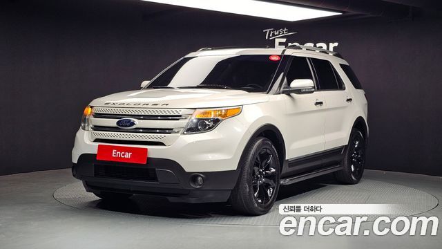 Ford Explorer 3.5 Limited 4WD 5th