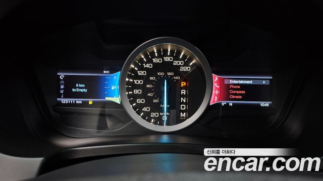 Ford Explorer 3.5 Limited 4WD 5th 2013 — фото 8