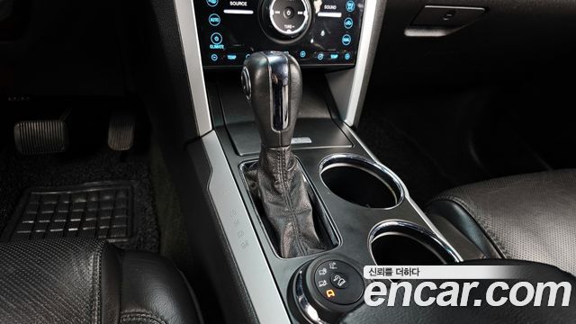 Ford Explorer 3.5 Limited 4WD 5th 2013 — фото 9