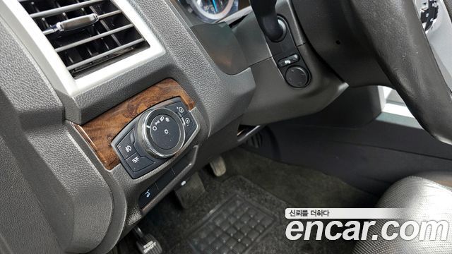 Ford Explorer 3.5 Limited 4WD 5th 2013 — фото 18