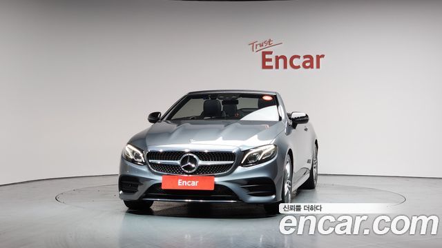 Mercedes-Benz E-Class (W213) E220d Cabriolet 2019 — фото 3