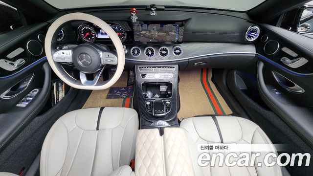 Mercedes-Benz E-Class (W213) E220d Cabriolet 2019 — фото 7