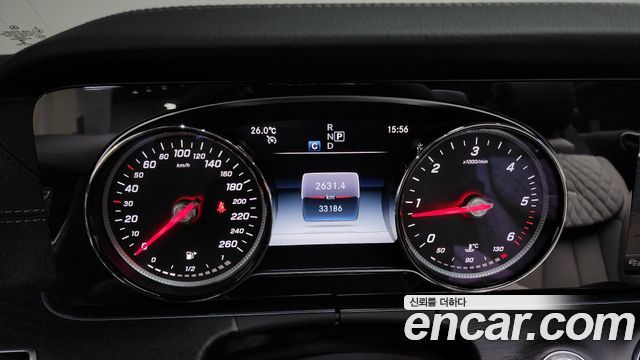 Mercedes-Benz E-Class (W213) E220d Cabriolet 2019 — фото 8