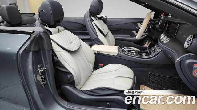 Mercedes-Benz E-Class (W213) E220d Cabriolet 2019 — фото 10