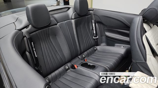 Mercedes-Benz E-Class (W213) E220d Cabriolet 2019 — фото 11