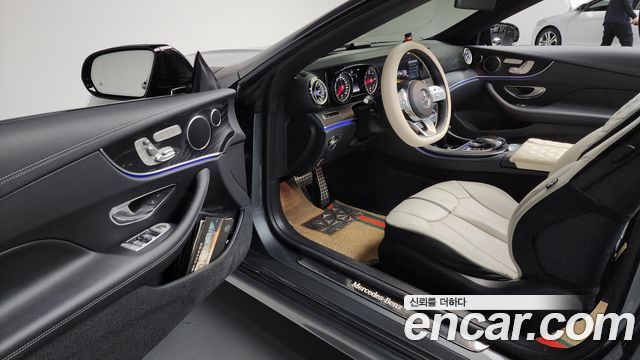 Mercedes-Benz E-Class (W213) E220d Cabriolet 2019 — фото 12