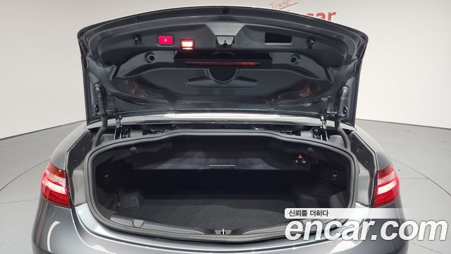 Mercedes-Benz E-Class (W213) E220d Cabriolet 2019 — фото 20