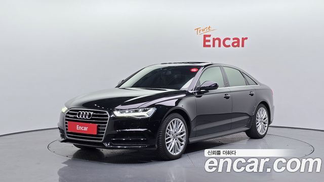 Audi A6 40 TFSI Quattro Premium C7