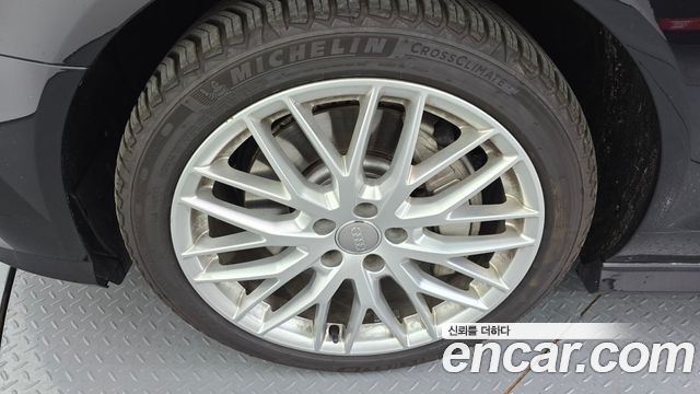 Audi A6 40 TFSI Quattro Premium C7 2017 — фото 5