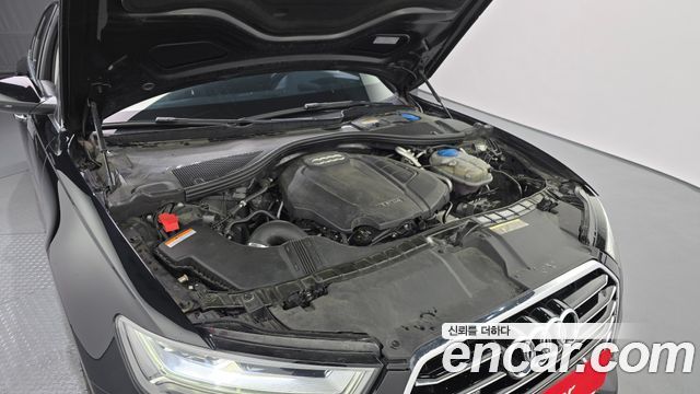 Audi A6 40 TFSI Quattro Premium C7 2017 — фото 6