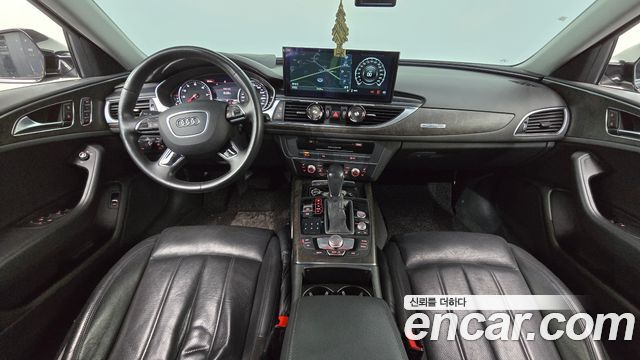 Audi A6 40 TFSI Quattro Premium C7 2017 — фото 7