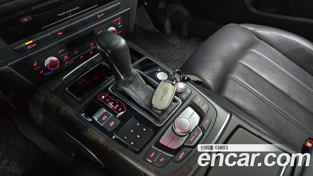 Audi A6 40 TFSI Quattro Premium C7 2017 — фото 9